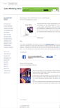 Mobile Screenshot of julesweddingideas.com